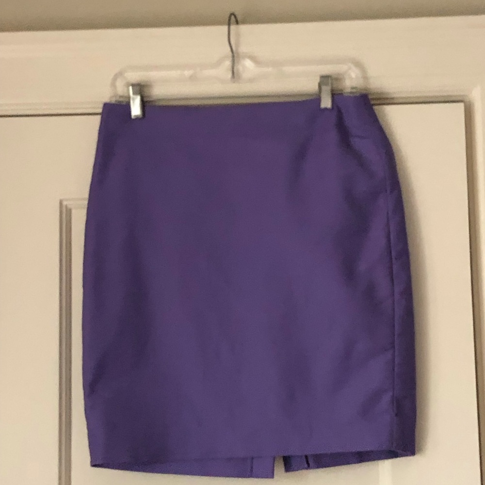 J. Crew Women’s Pencil Skirt (Size 6P)